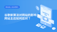 谷歌新算法对网站的影响，网站主应如何应对？