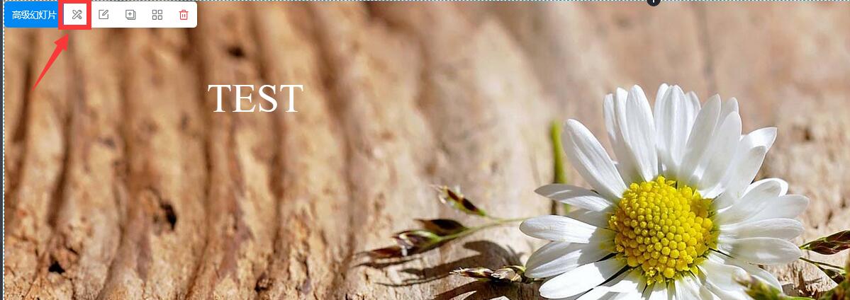 高级幻灯片设置